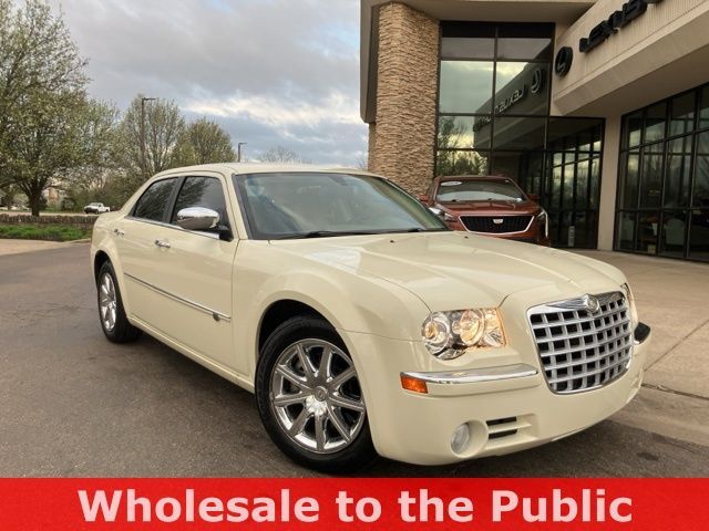 2009 CHRYSLER 300C