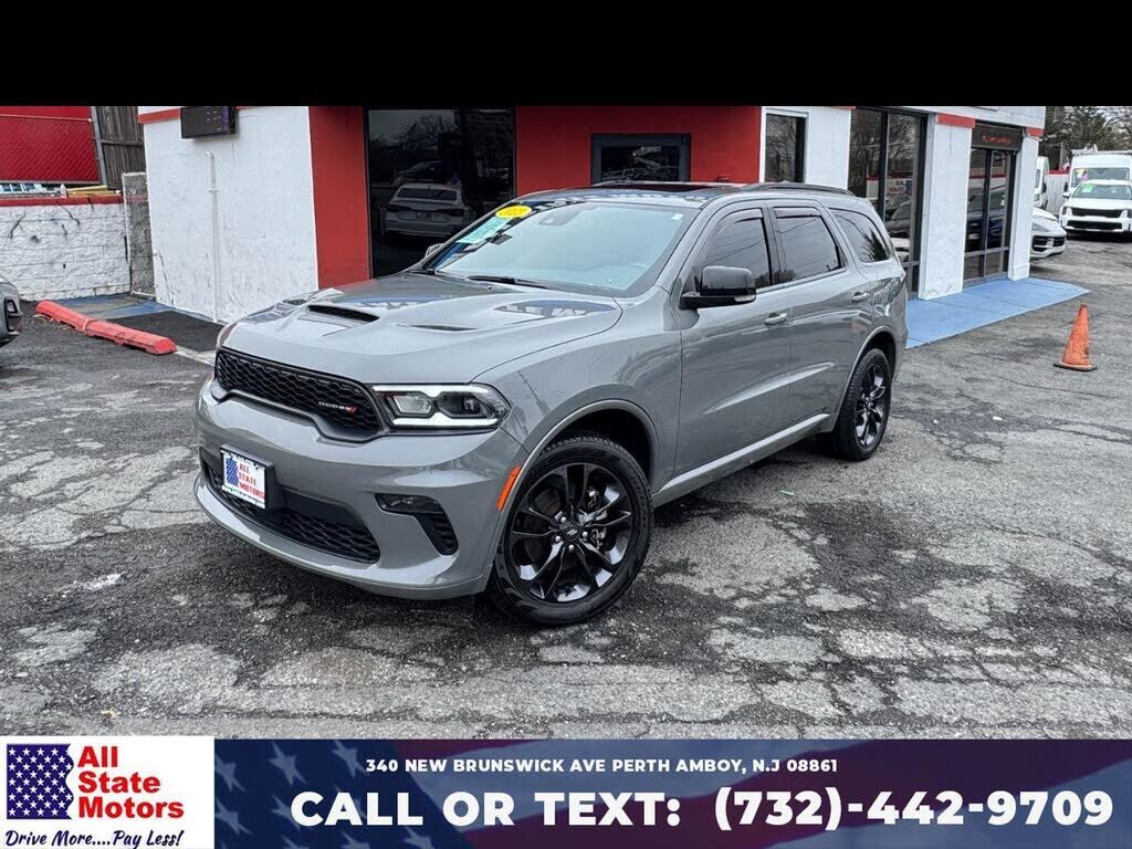 2023 DODGE Durango