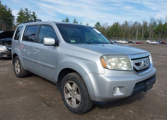 2011 HONDA Pilot
