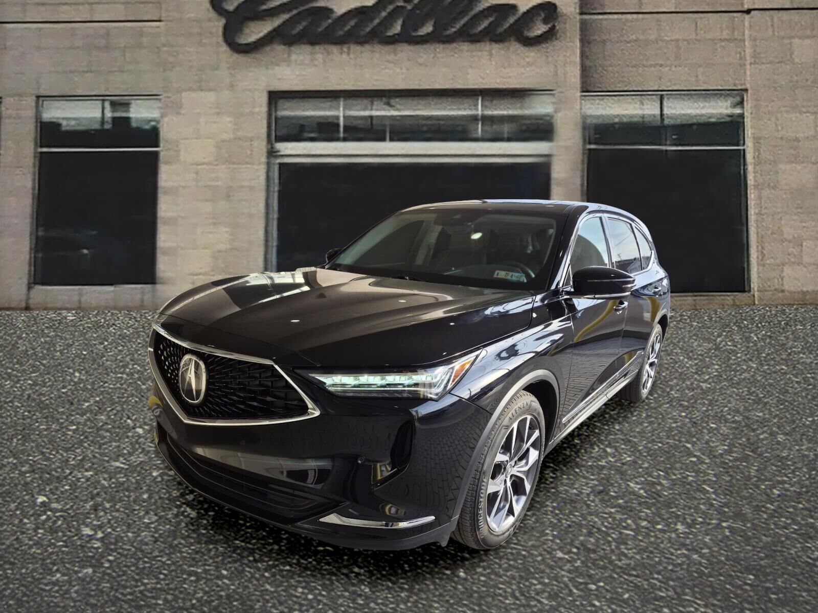 2024 ACURA MDX