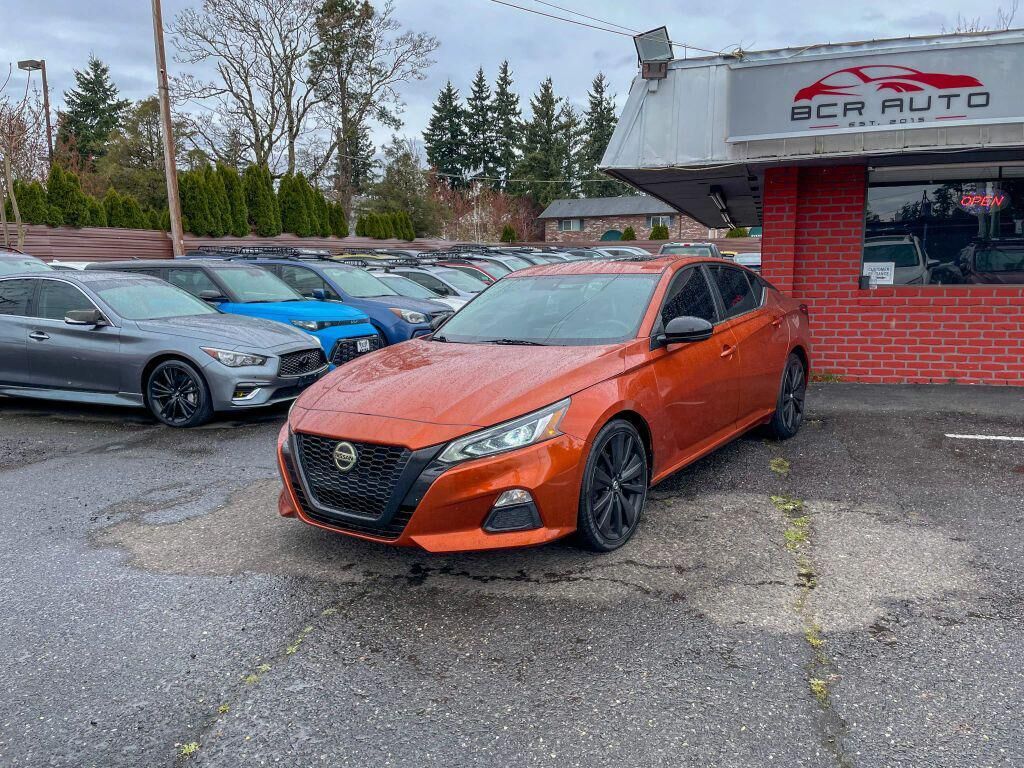 2019 NISSAN Altima