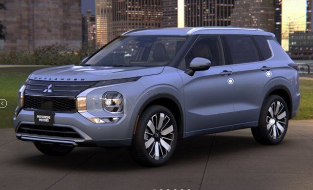 2026 MITSUBISHI Outlander