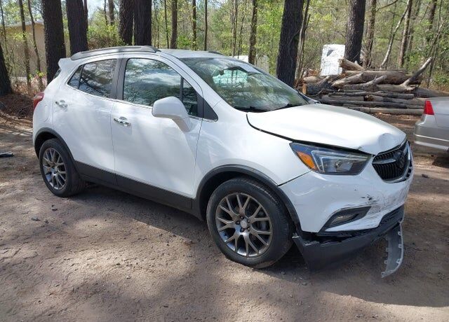 2020 BUICK Encore
