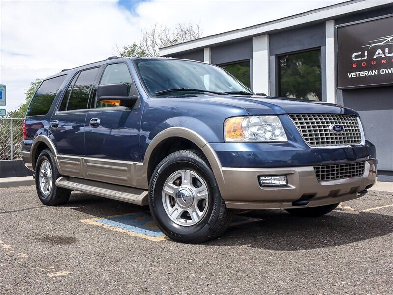 2004 FORD Expedition