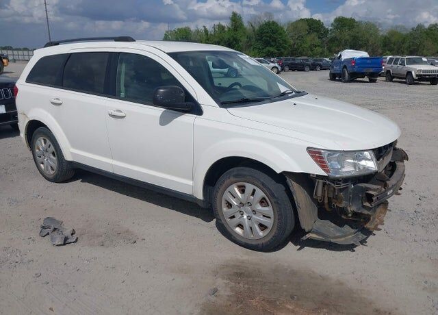 2016 DODGE Journey