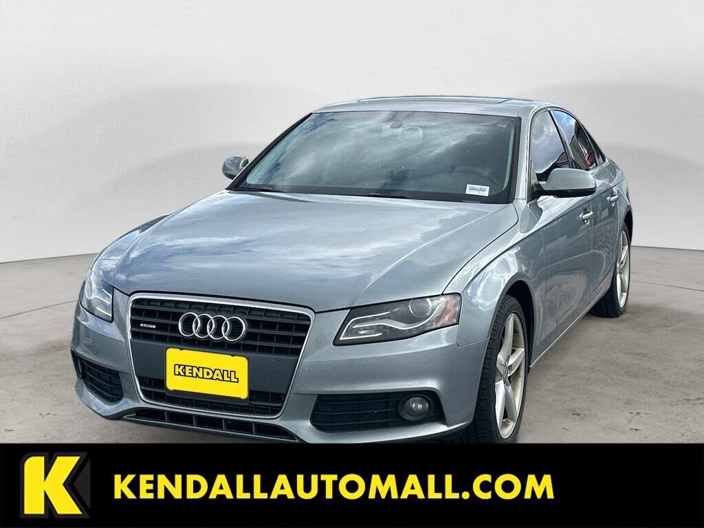 2011 AUDI A4