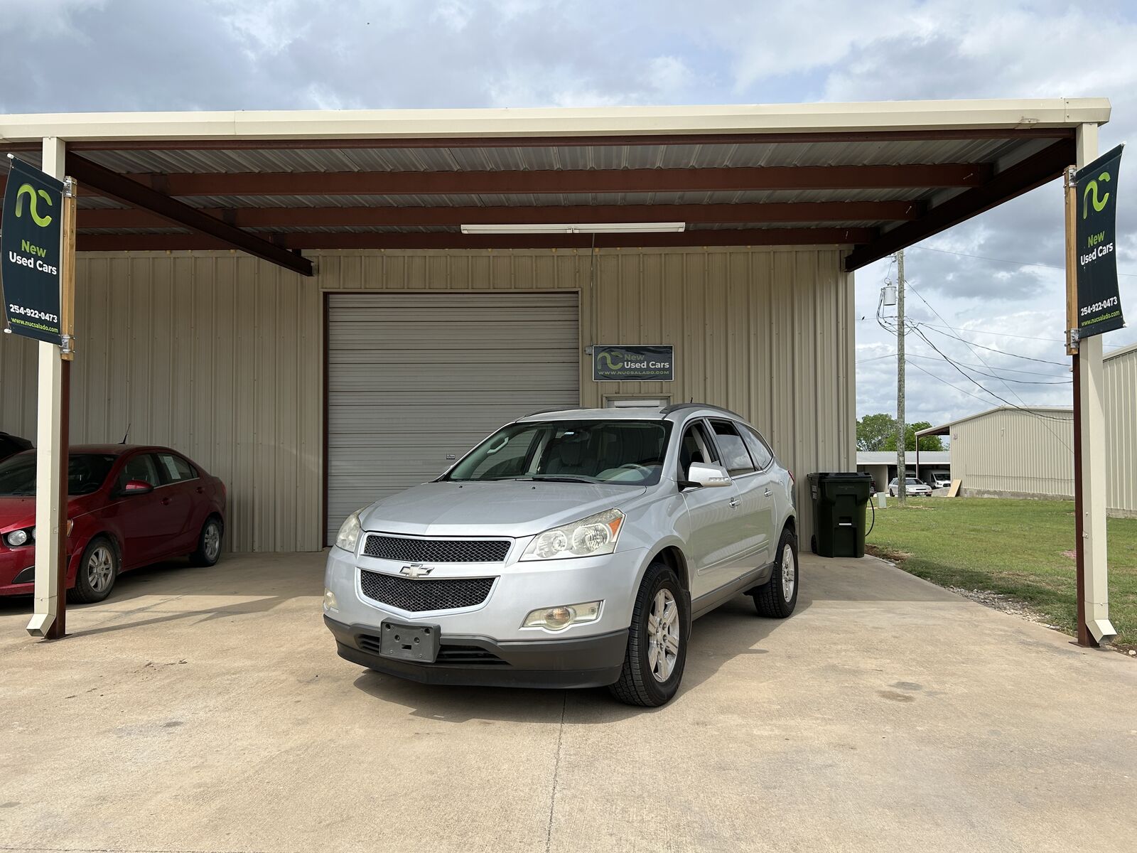 2012 CHEVROLET Traverse
