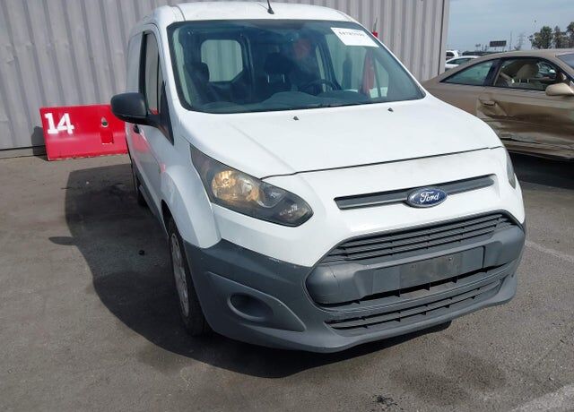 2016 FORD Transit