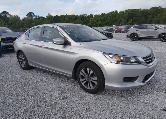 2015 HONDA Accord