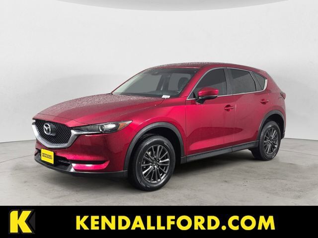 2019 MAZDA CX-5