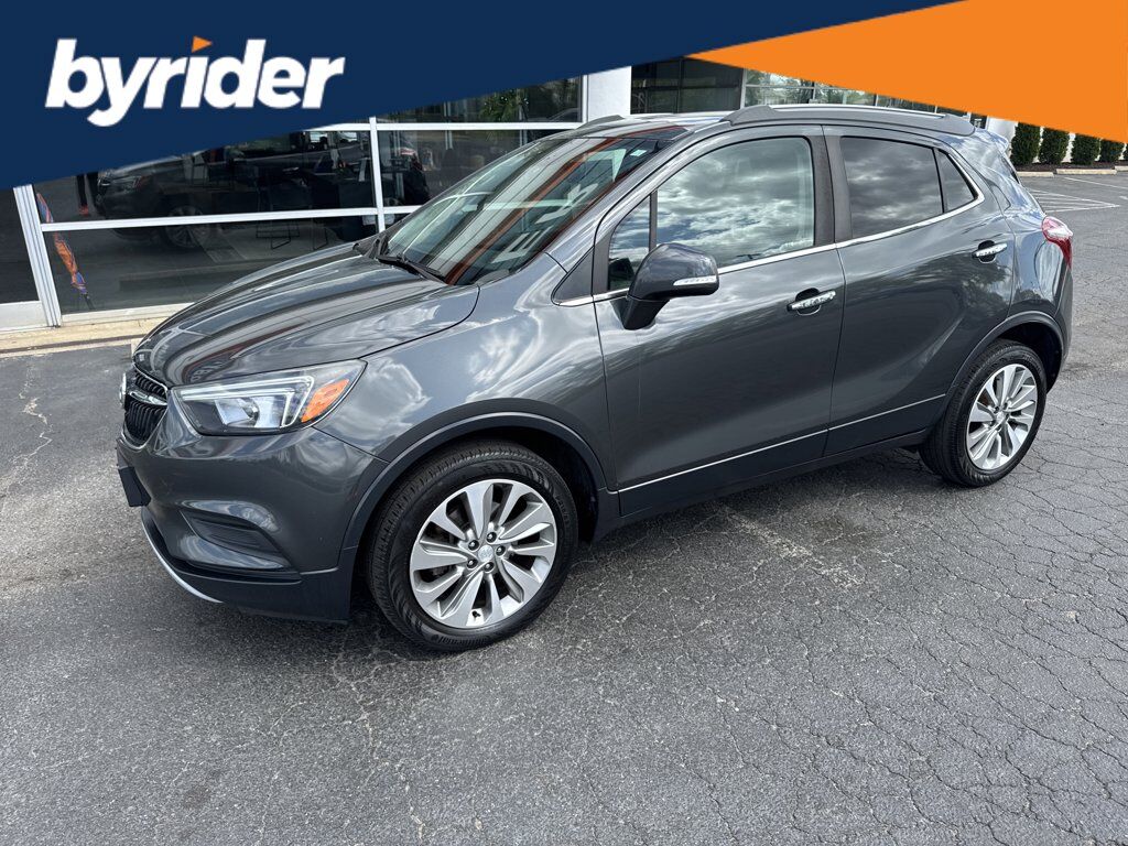 2017 BUICK Encore