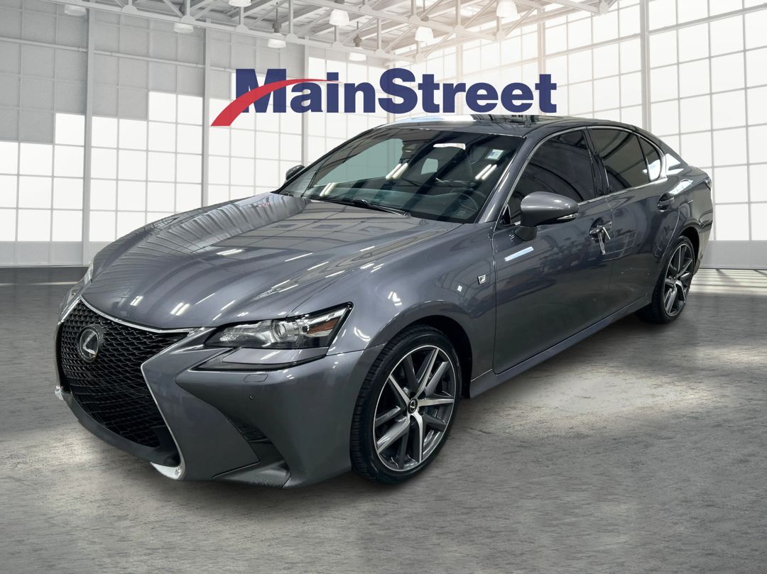 2016 LEXUS GS