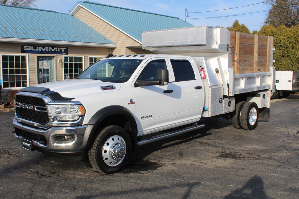 2021 RAM 5500