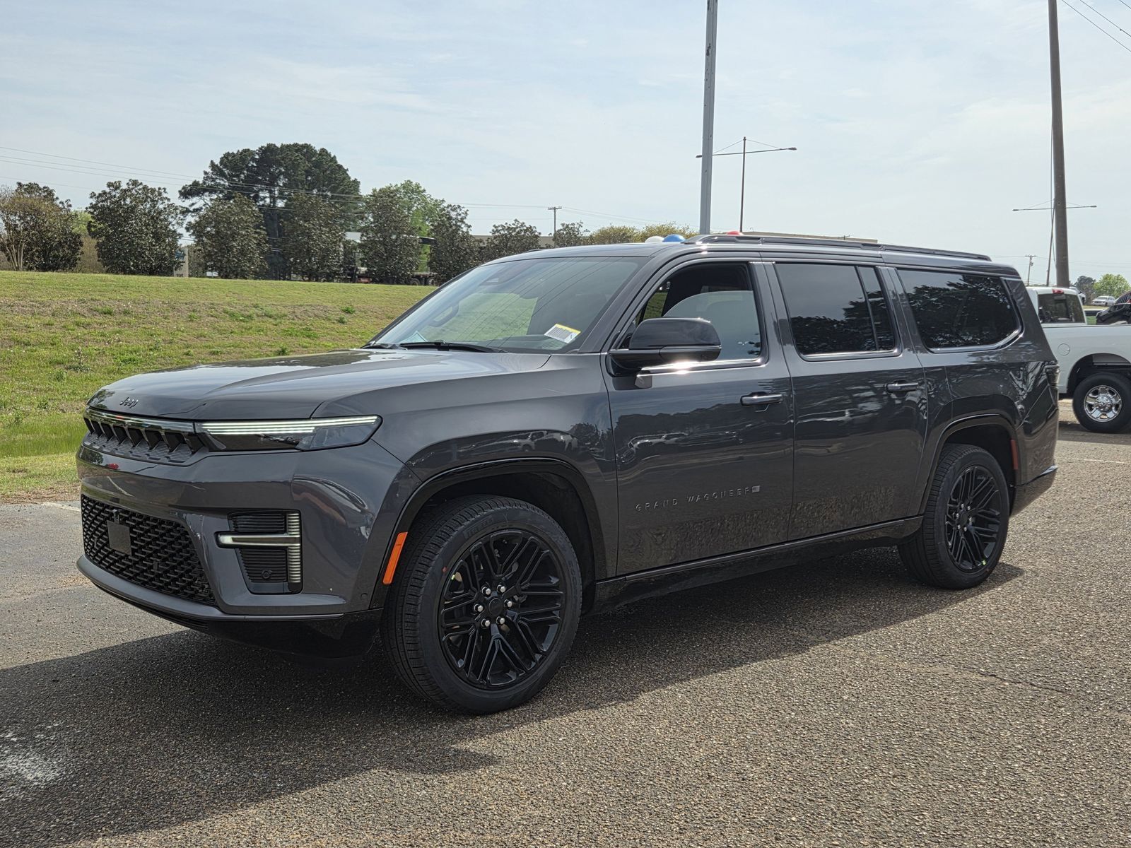 2026 JEEP Wagoneer L