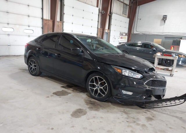 2018 FORD Focus