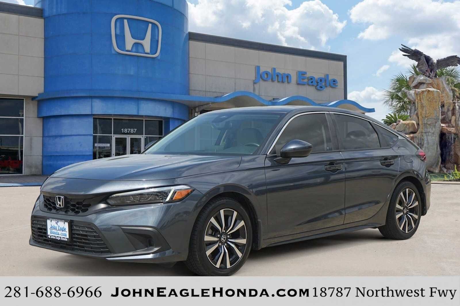 2023 HONDA Civic