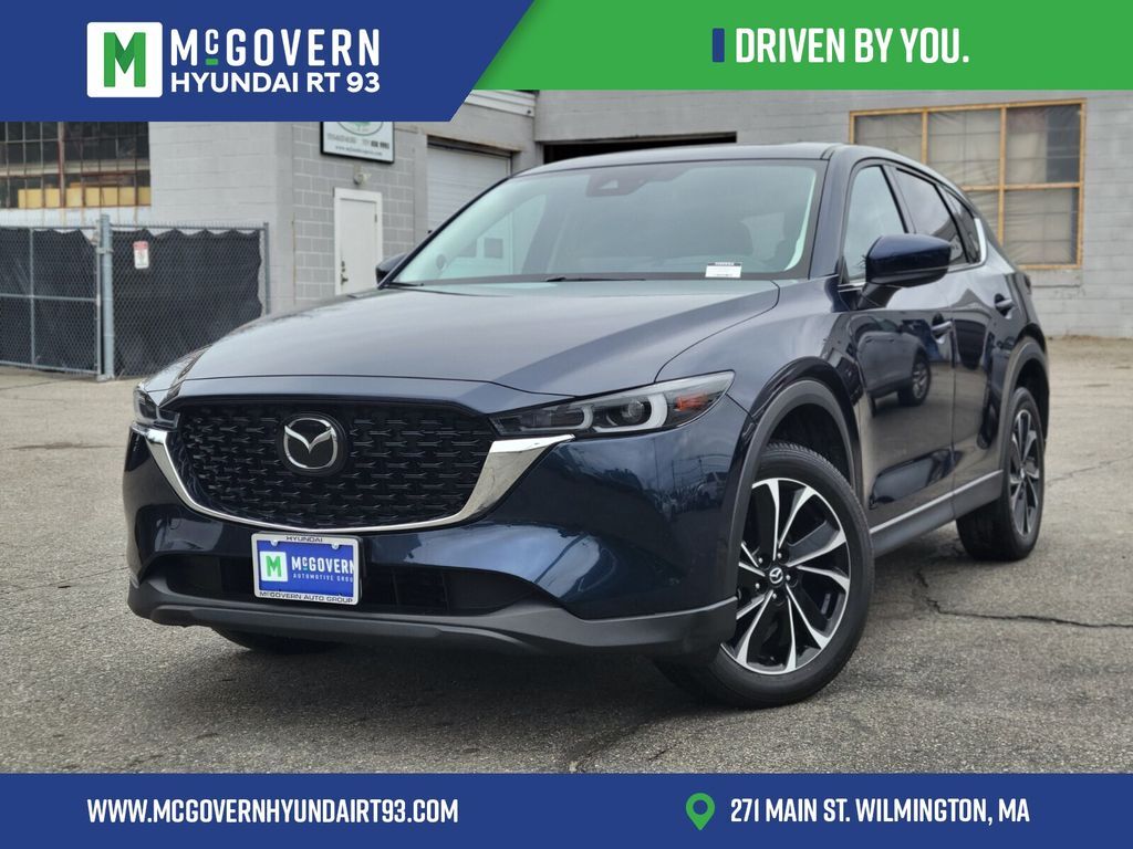2023 MAZDA CX-5