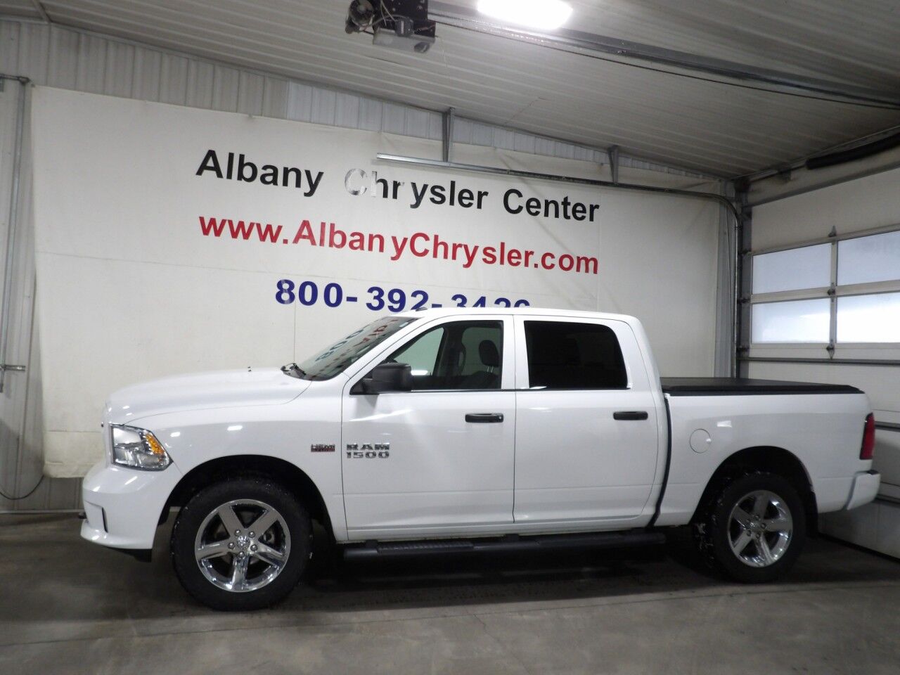 2018 RAM 1500