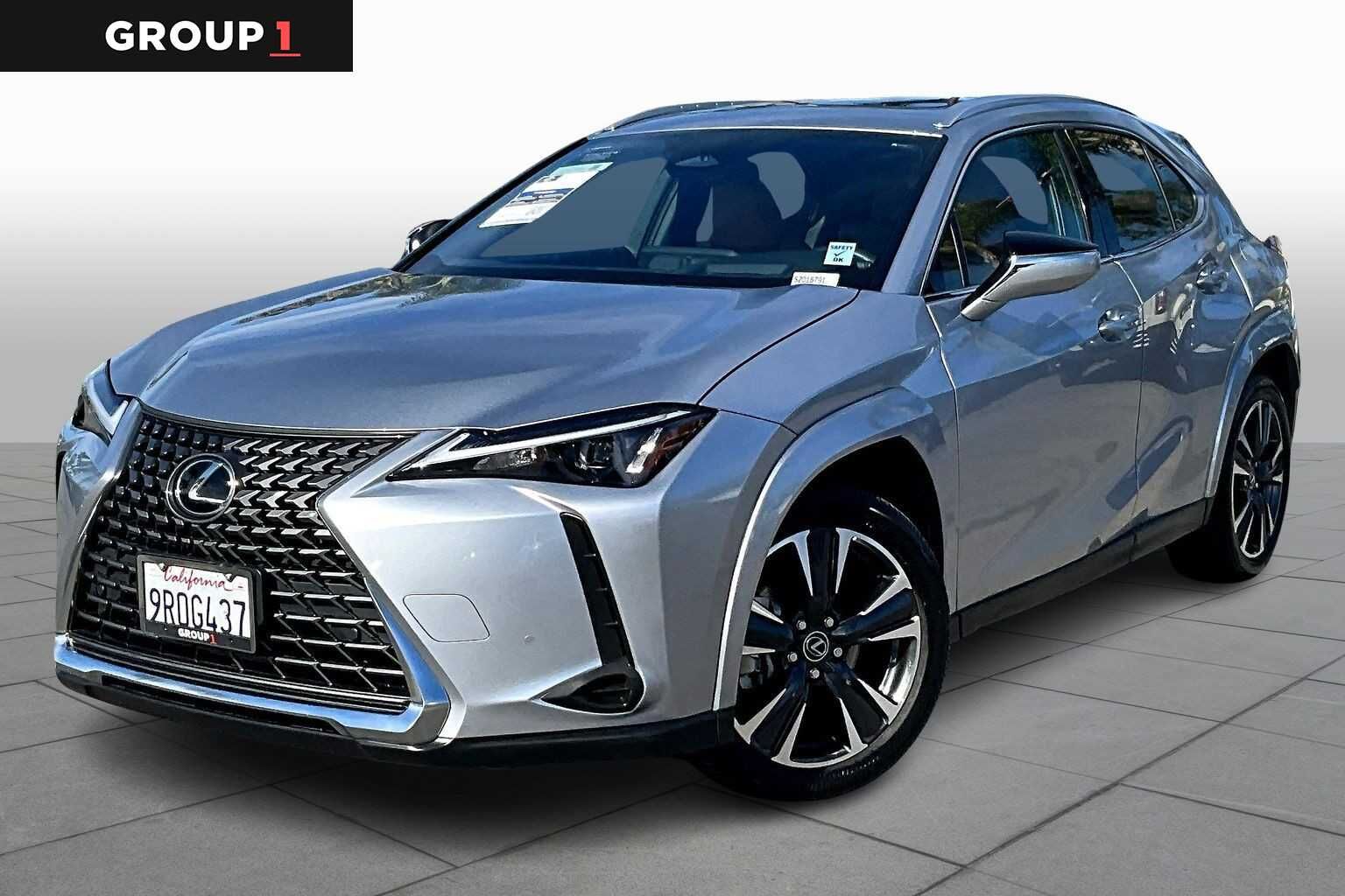 2025 LEXUS UX