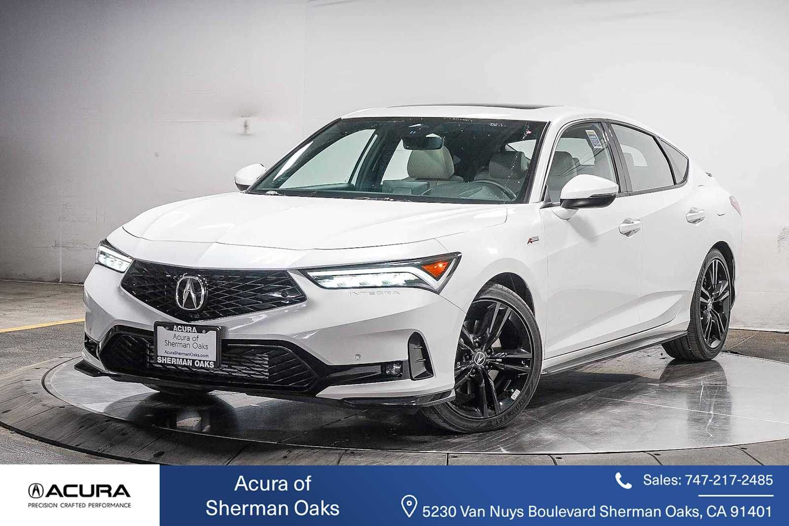 2026 Acura Integra