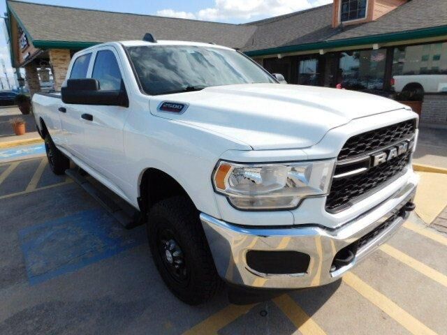 2019 RAM 2500