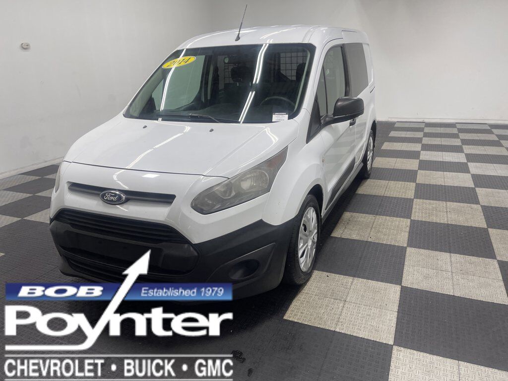 2014 FORD Transit