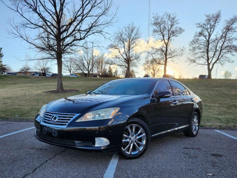 2012 LEXUS ES