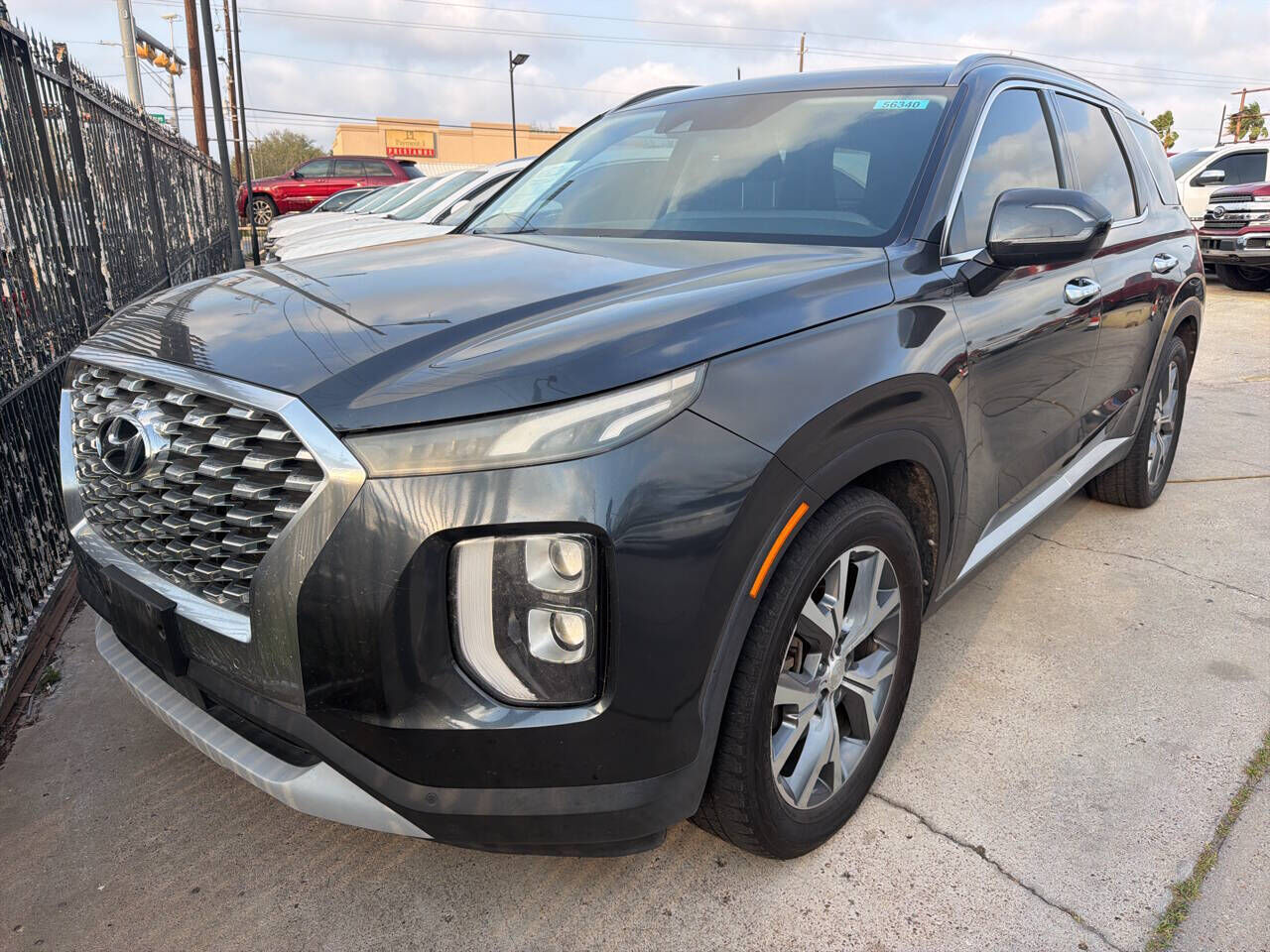 2020 HYUNDAI Palisade
