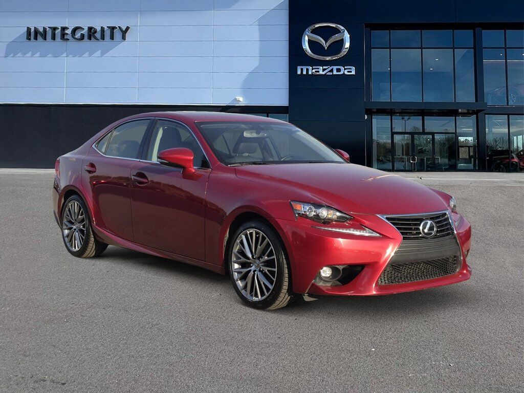 2015 LEXUS IS