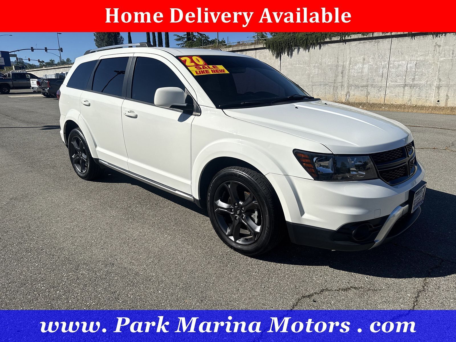 2020 DODGE Journey