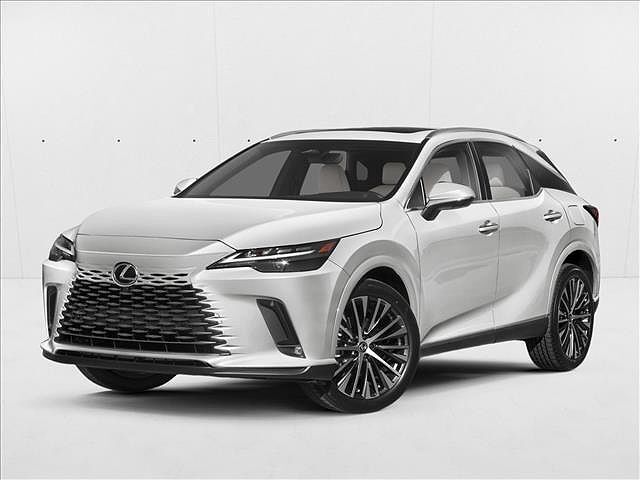 2026 LEXUS RX