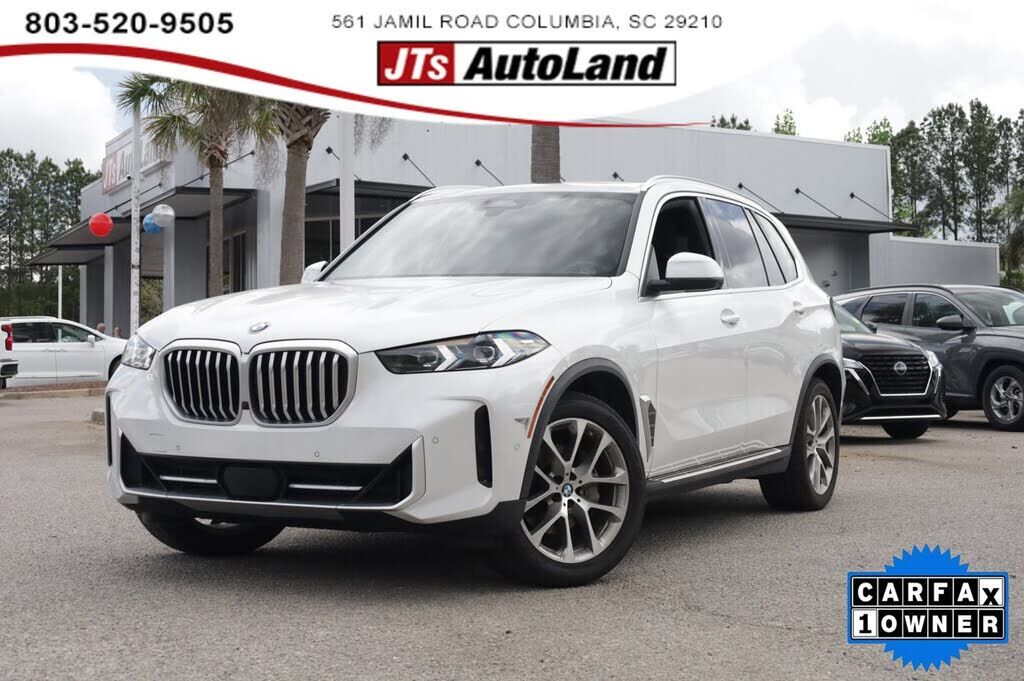 2024 BMW X5
