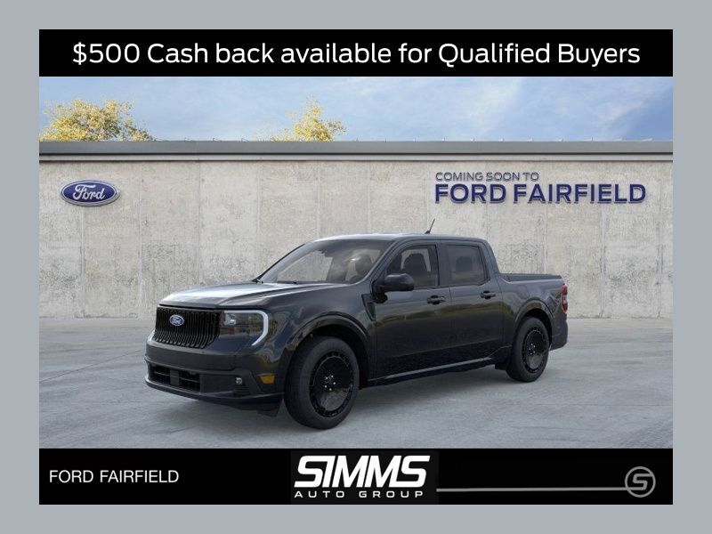2026 FORD Maverick
