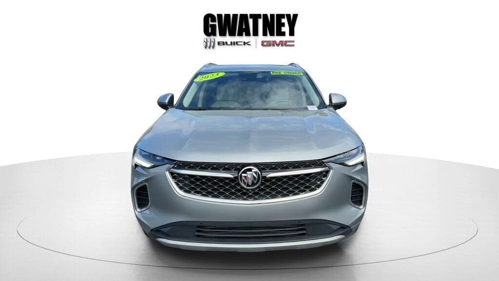 2023 BUICK Envision