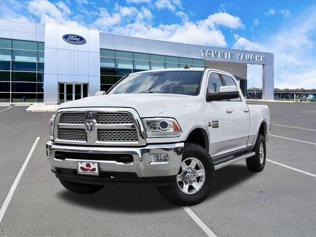 2013 RAM 2500