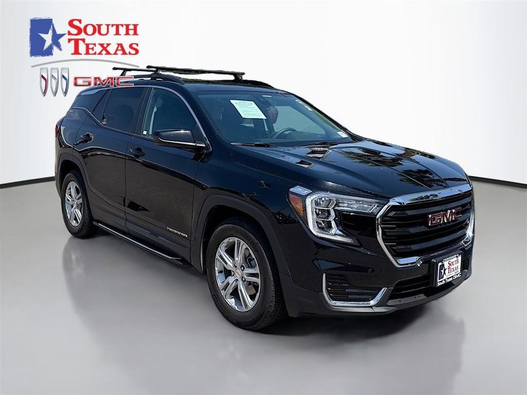 2023 GMC Terrain