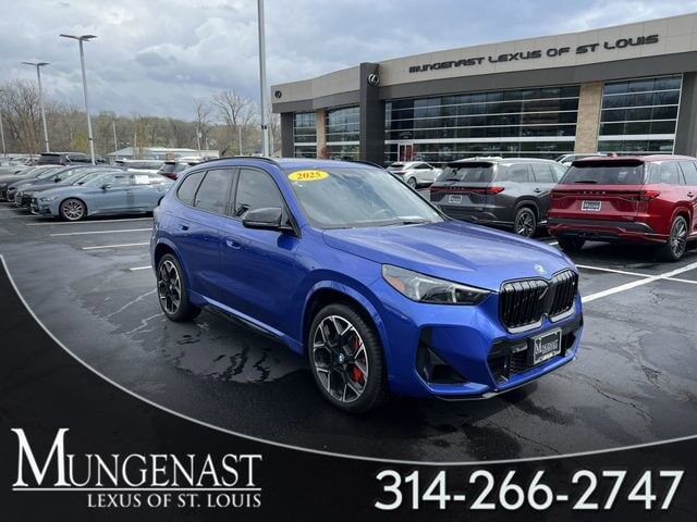 2025 BMW X1