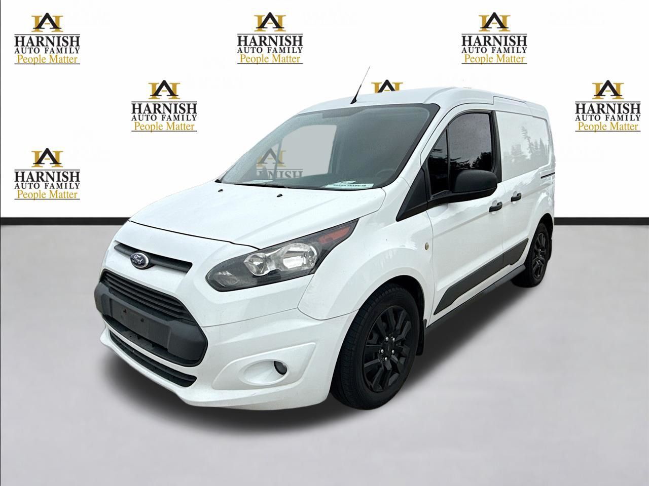 2015 FORD Transit