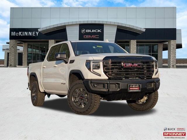 2026 GMC Sierra
