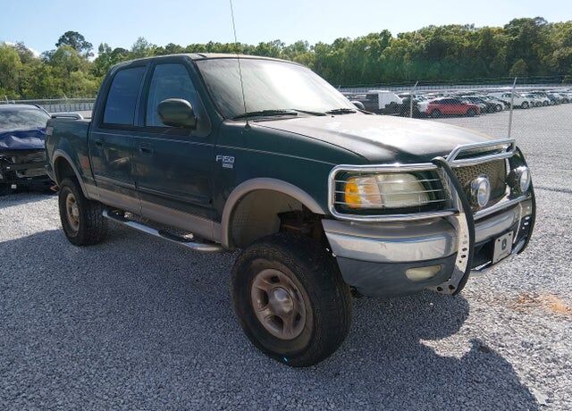 2002 FORD F-150