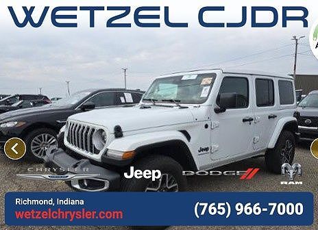 2025 JEEP Wrangler