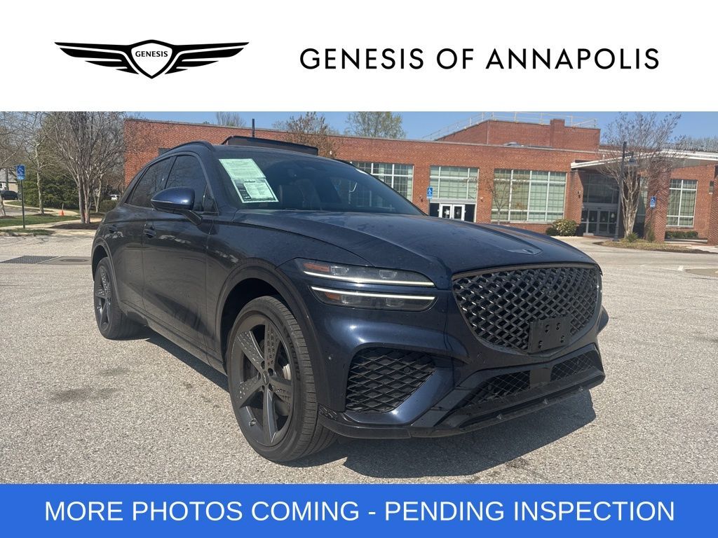 2022 GENESIS GV70