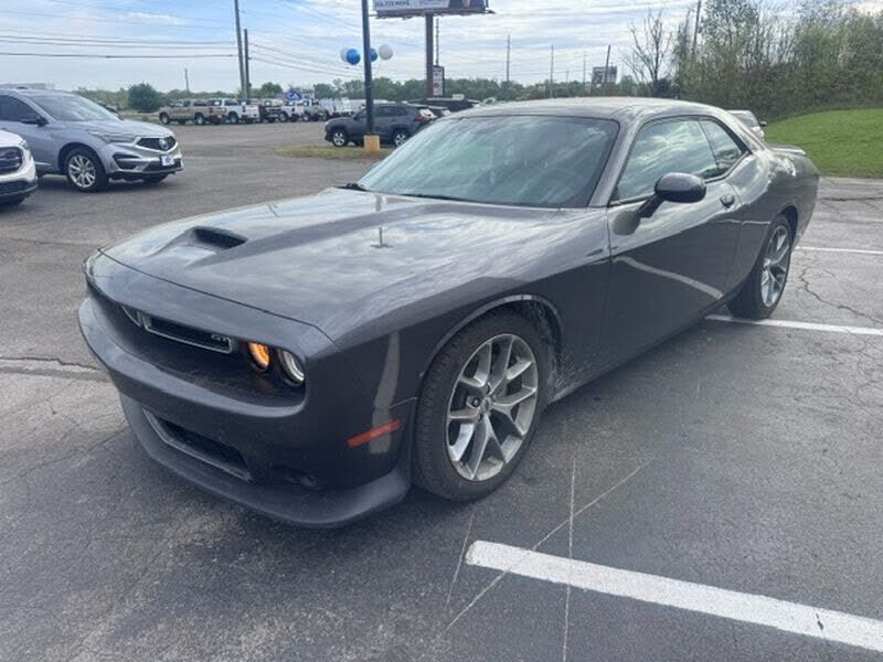 2022 DODGE Challenger