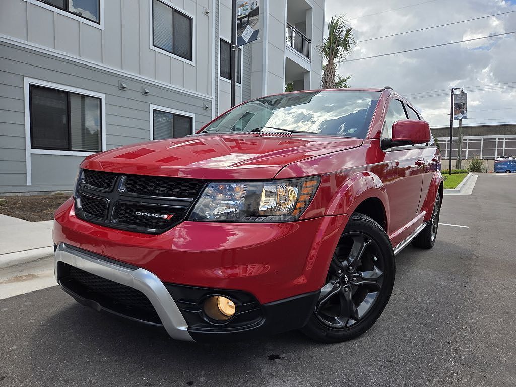 2018 DODGE Journey