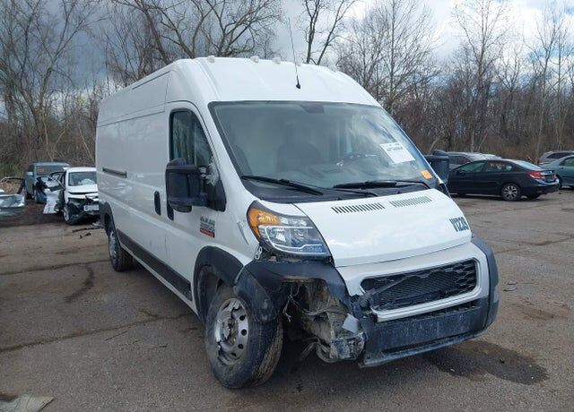 2021 RAM Promaster 2500