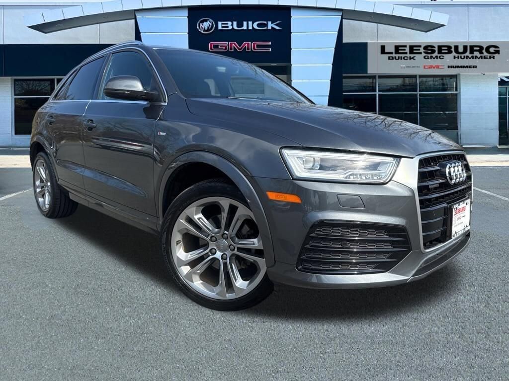 2018 AUDI Q3