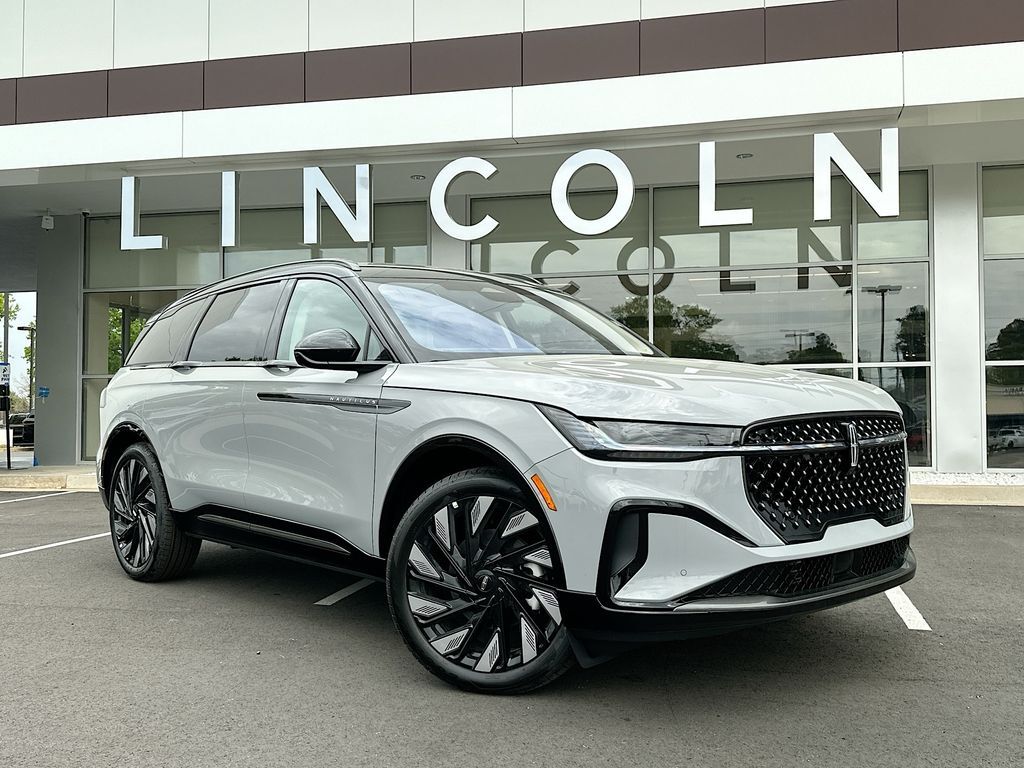 2026 LINCOLN Nautilus