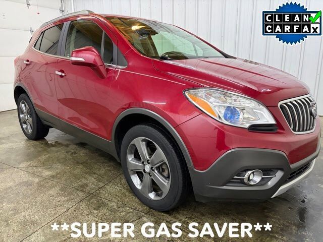 2014 BUICK Encore