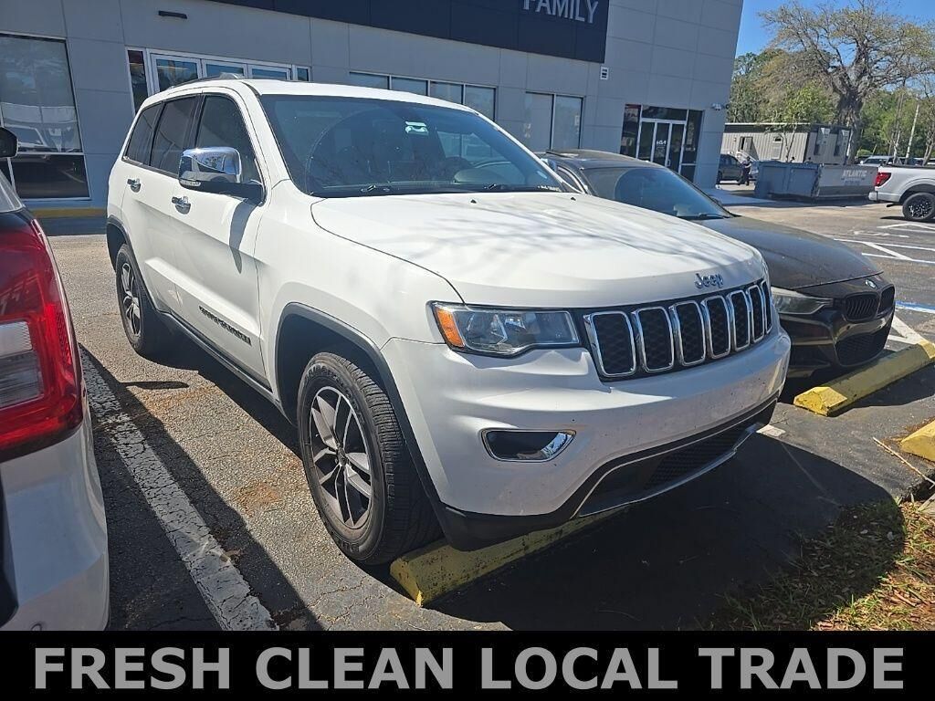 2020 JEEP Grand Cherokee