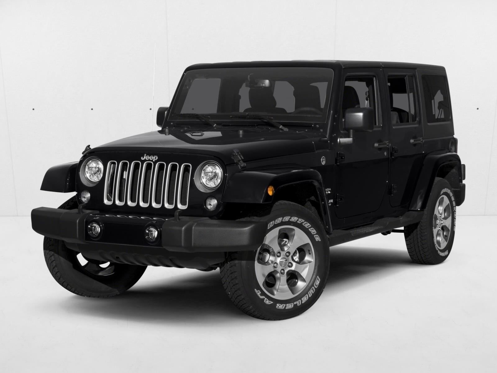 2017 JEEP Wrangler